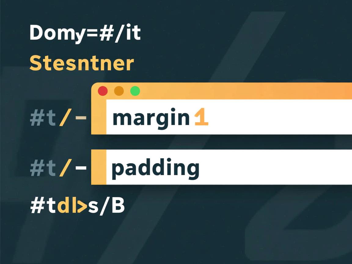 HTML中如何区分margin和padding? 第3张 HTML中如何区分margin和padding? 第3张
