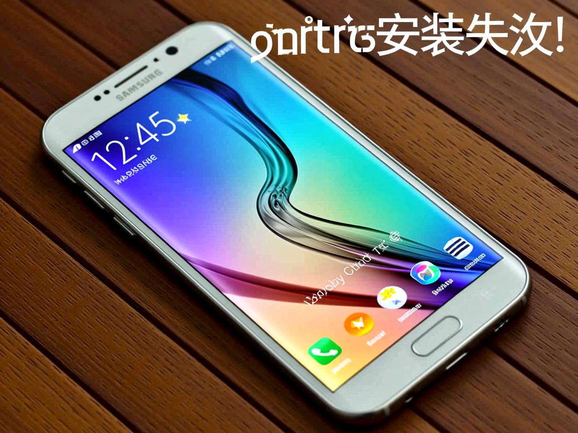 三星S6软件安装失败?如何解决 第3张 三星S6软件安装失败?如何解决 第3张