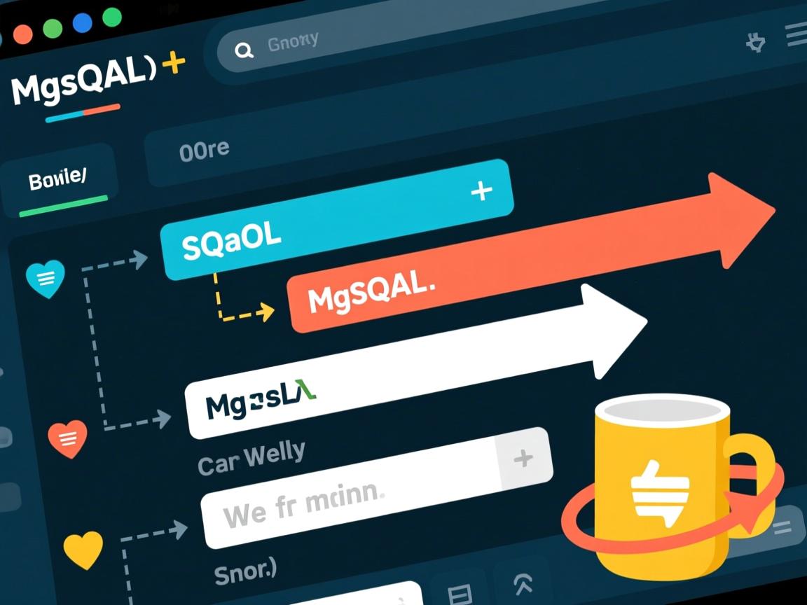 MySQL SQL文件如何运行? 第3张 MySQL SQL文件如何运行? 第3张