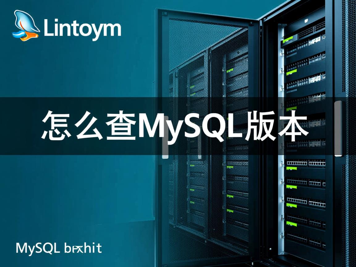 Linux怎么查MySQL版本  第1张