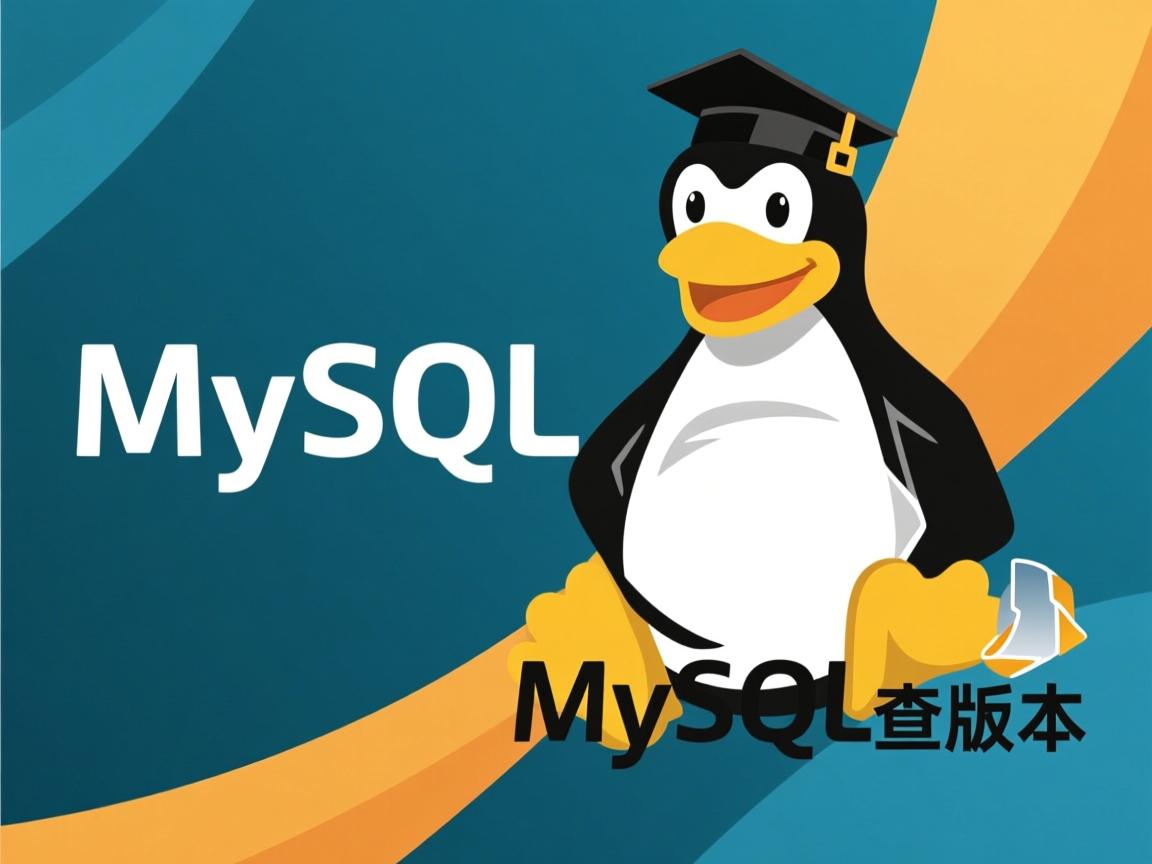 Linux怎么查MySQL版本  第3张
