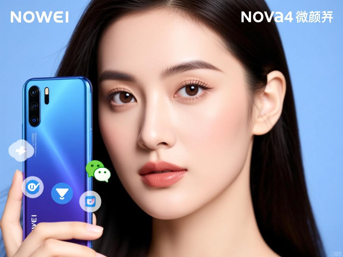 华为nova4微信美颜怎么开? 第1张 华为nova4微信美颜怎么开? 第1张