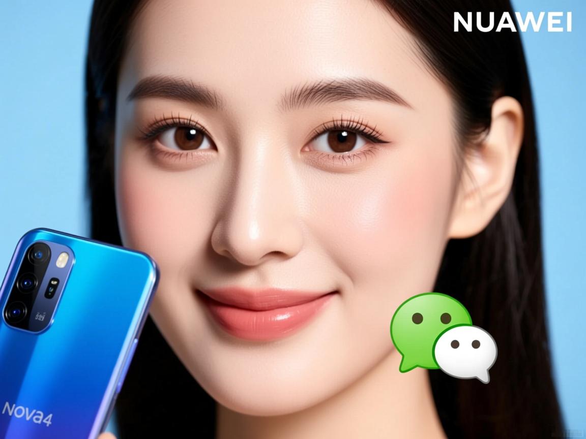 华为nova4微信美颜怎么开? 第3张 华为nova4微信美颜怎么开? 第3张