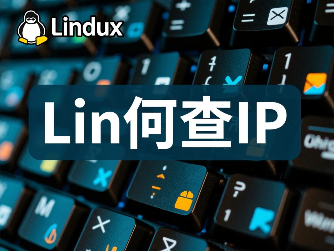 Linux如何查IP 第3张 Linux如何查IP 第3张