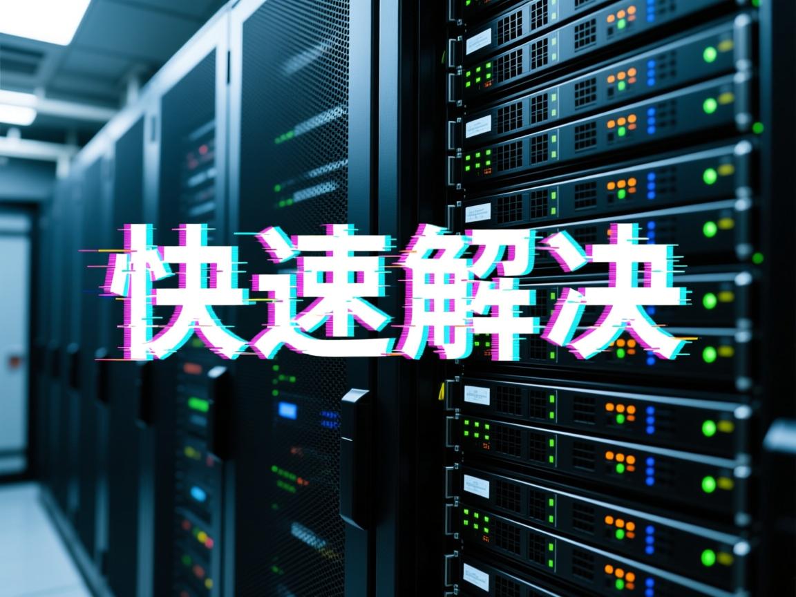 服务器数据库乱码如何快速解决  第3张