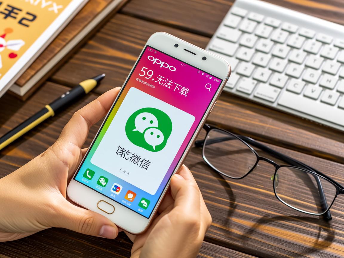 OPPO A59微信无法下载? 第1张 OPPO A59微信无法下载? 第1张