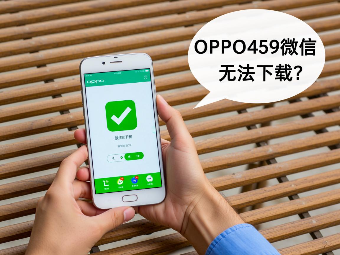 OPPO A59微信无法下载? 第3张 OPPO A59微信无法下载? 第3张
