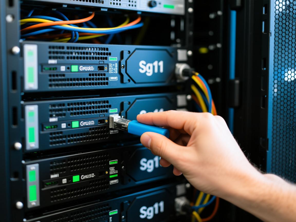 虚拟主机如何安装sg11组件? 第1张 虚拟主机如何安装sg11组件? 第1张