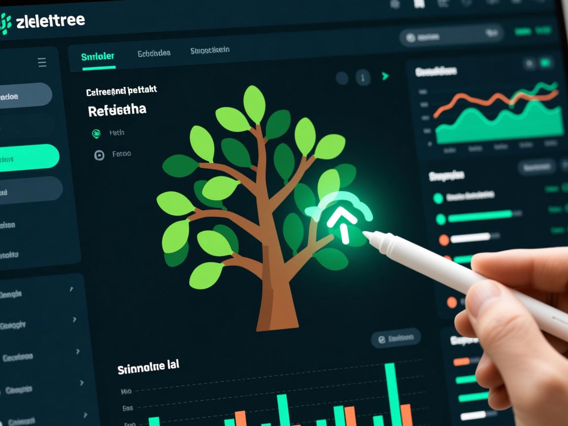 ztree如何刷新数据？  第2张