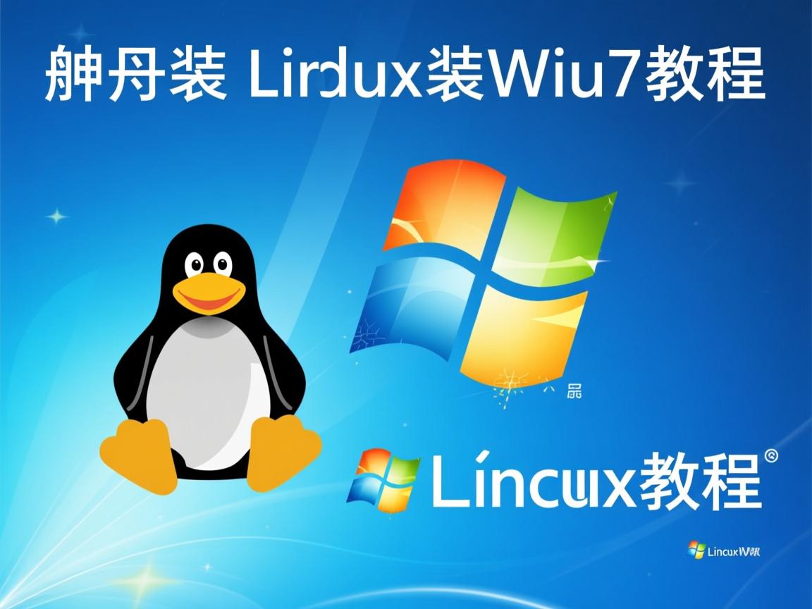 神舟预装Linux装Win7教程 第1张 神舟预装Linux装Win7教程 第1张