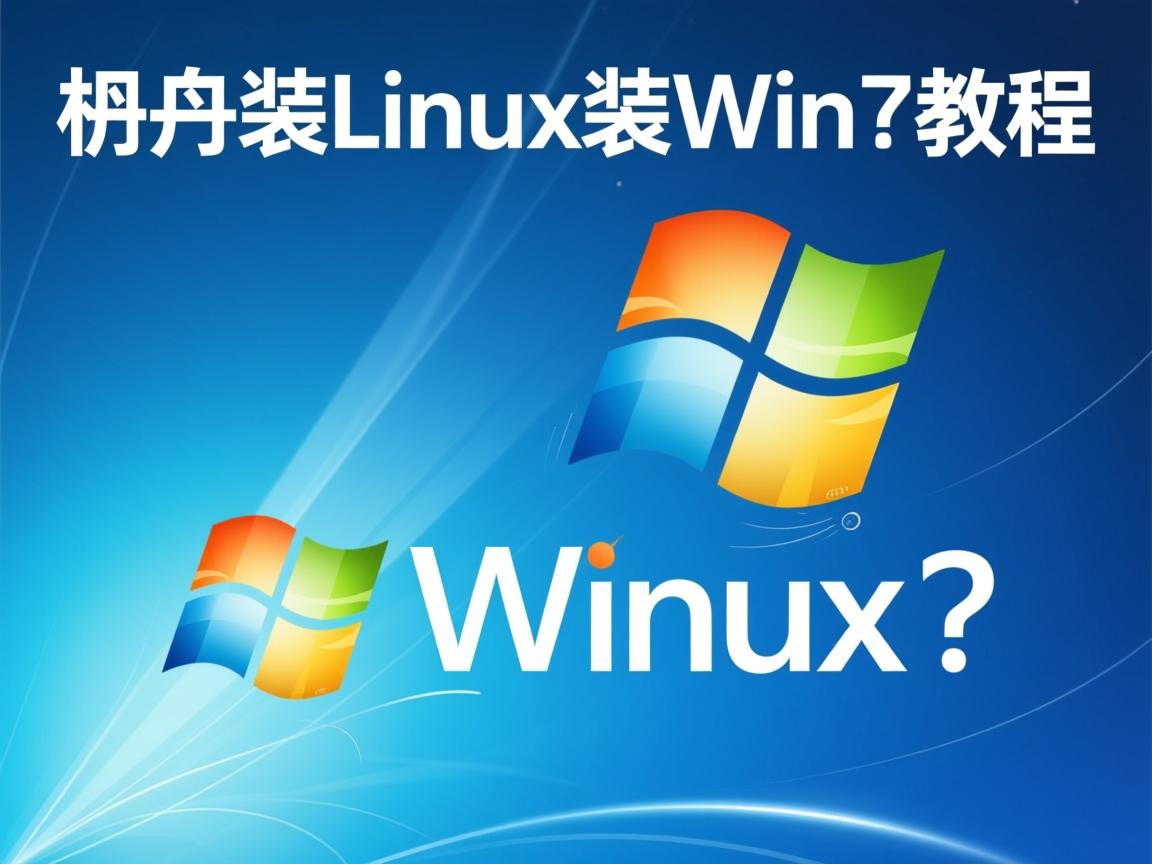 神舟预装Linux装Win7教程 第3张 神舟预装Linux装Win7教程 第3张