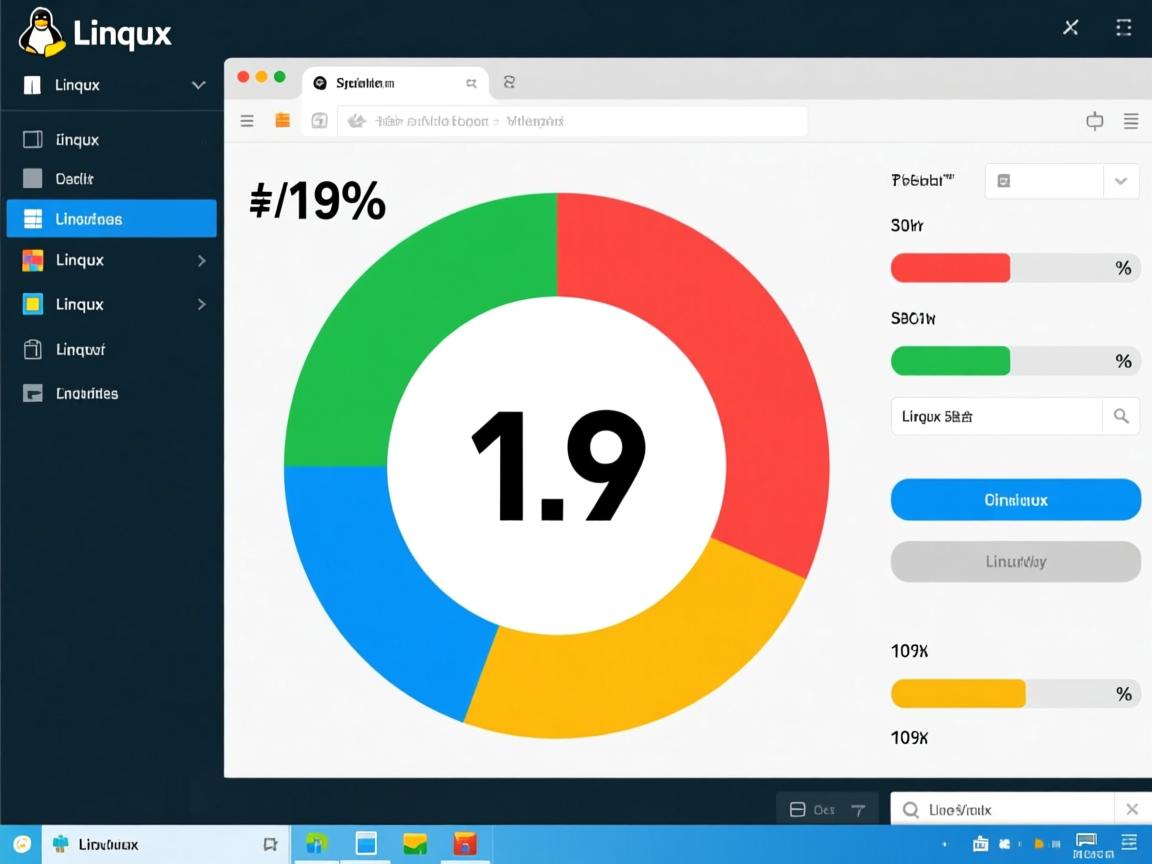 怎么查看Linux磁盘使用率？  第3张