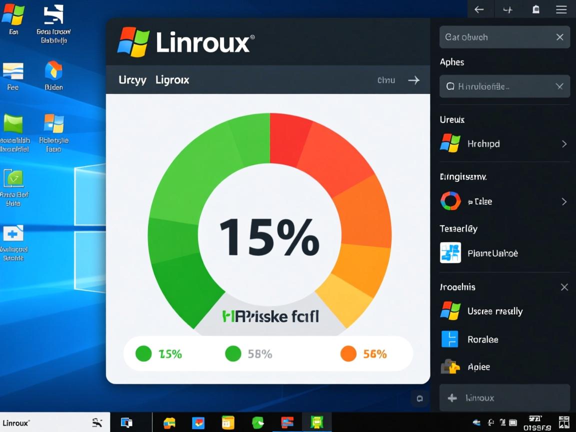 怎么查看Linux磁盘使用率？  第2张