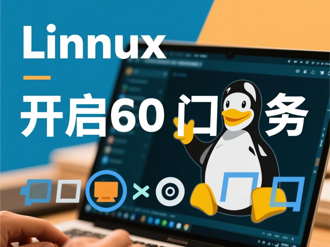 Linux如何开启80端口服务 第2张 Linux如何开启80端口服务 第2张