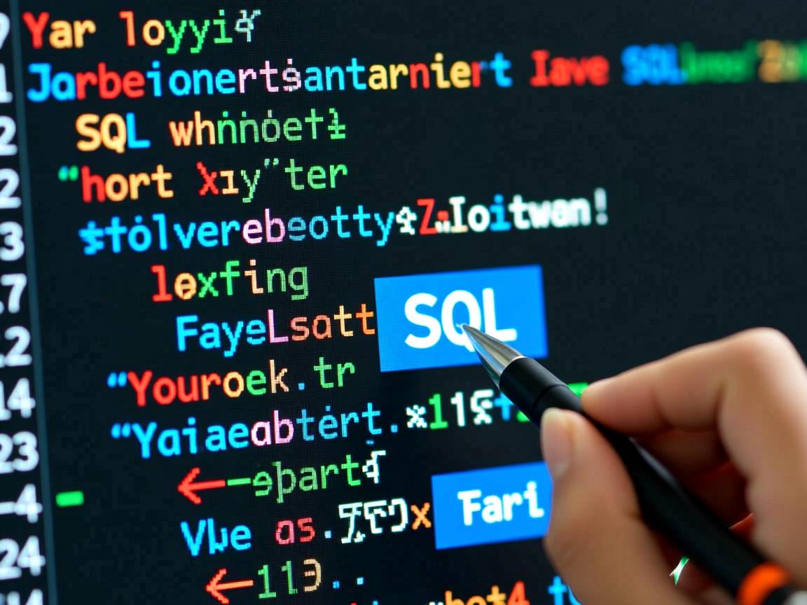 Java中如何高效编写SQL更新语句? 第2张 Java中如何高效编写SQL更新语句? 第2张