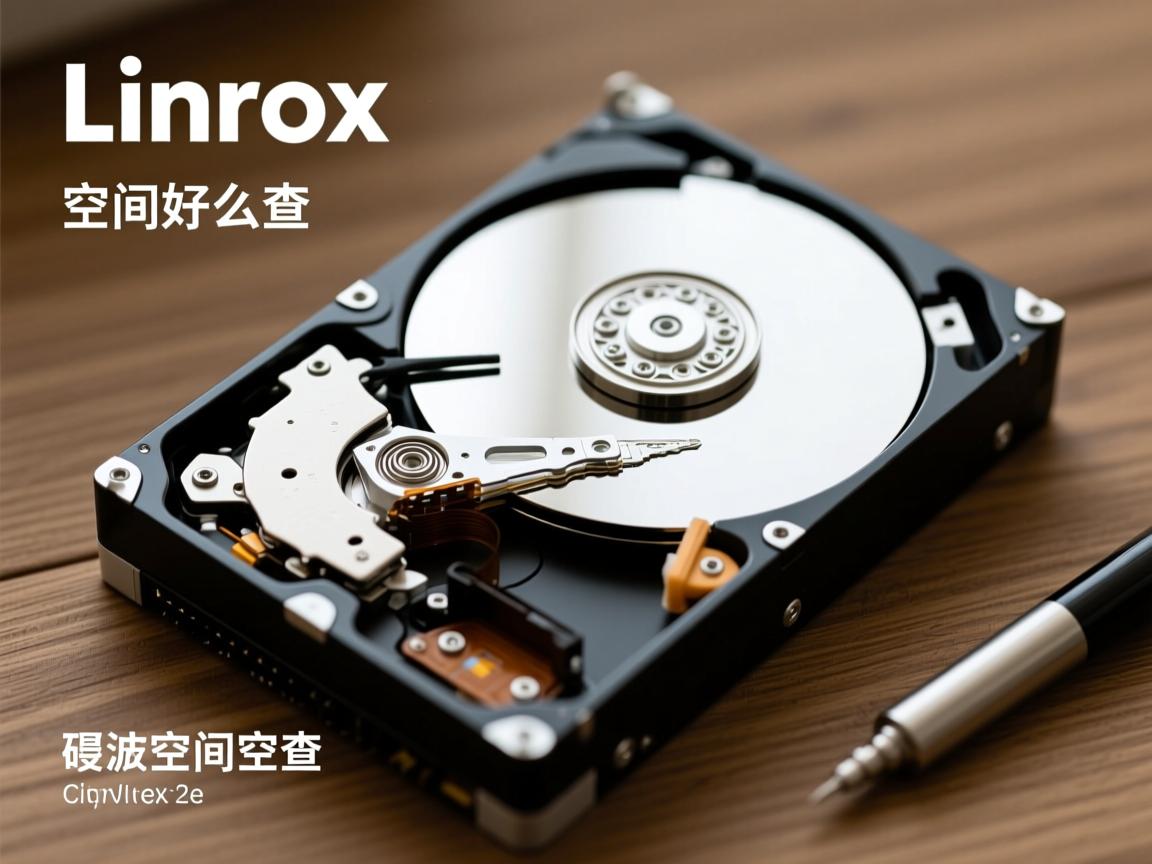 Linux硬盘空间怎么查？