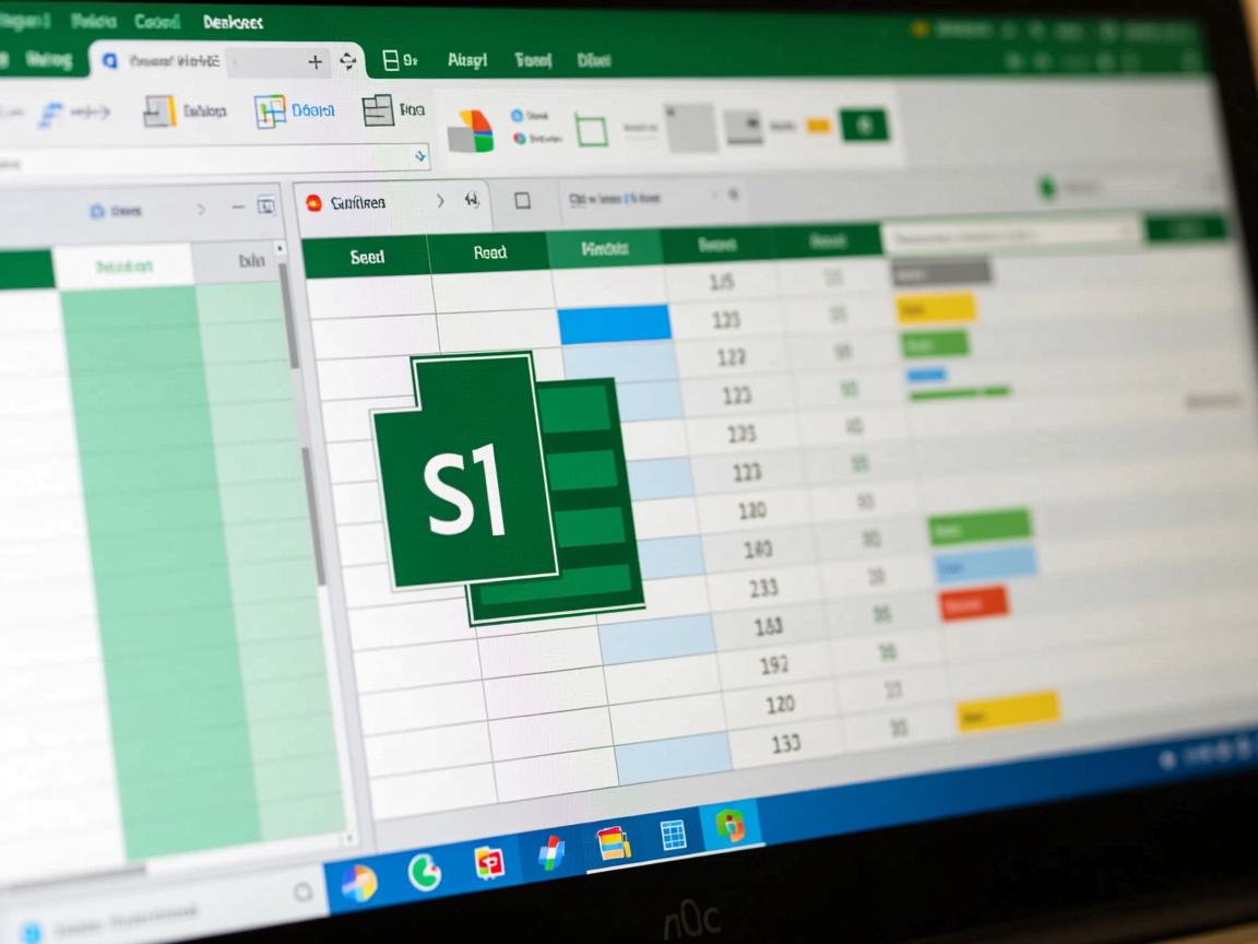 Excel多窗口显示异常如何解决 第3张 Excel多窗口显示异常如何解决 第3张