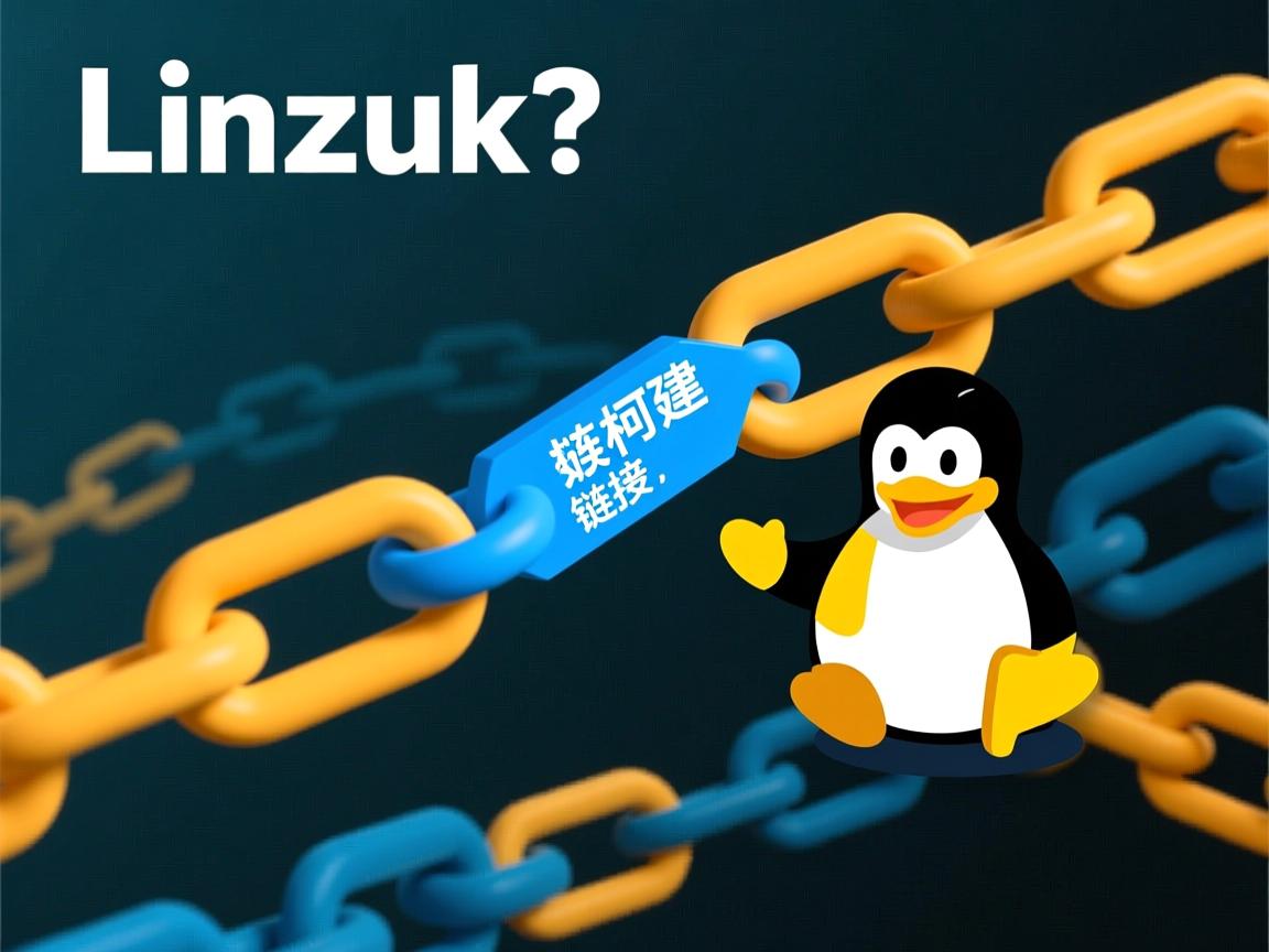 Linux如何创建链接？