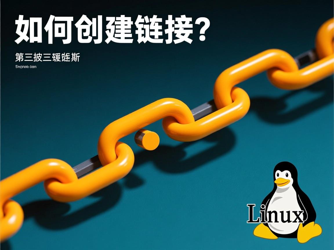 Linux如何创建链接? 第2张 Linux如何创建链接? 第2张