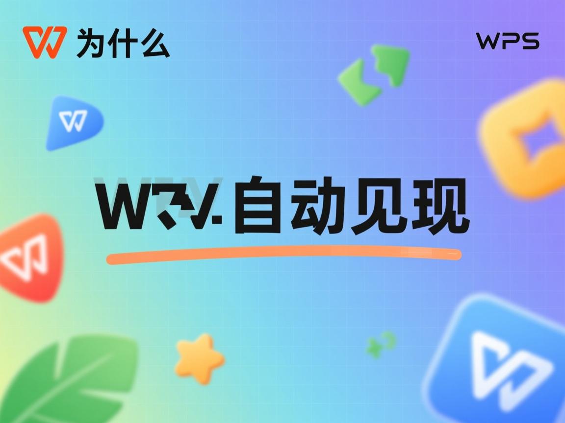 WPS为什么总自动出现下划线 第1张 WPS为什么总自动出现下划线 第1张