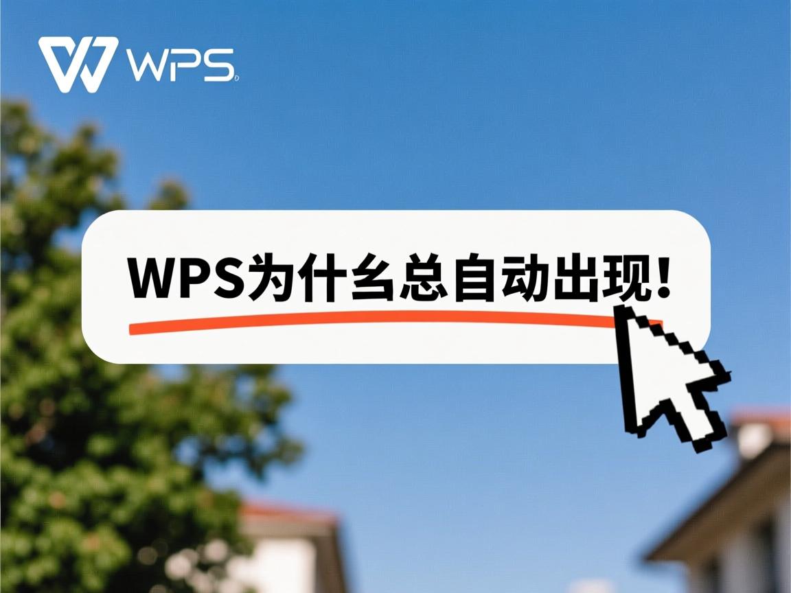 WPS为什么总自动出现下划线 第3张 WPS为什么总自动出现下划线 第3张