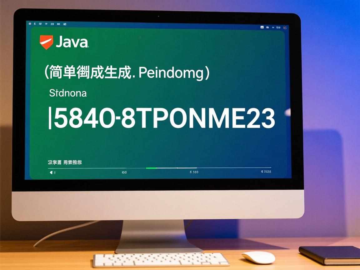 Java如何简单生成随机数？  第3张