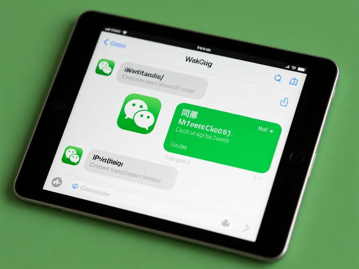 微信手机iPad消息为何不同步 第2张 微信手机iPad消息为何不同步 第2张