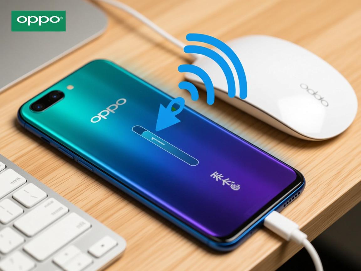 OPPO K1无线连不上电脑急 第2张 OPPO K1无线连不上电脑急 第2张