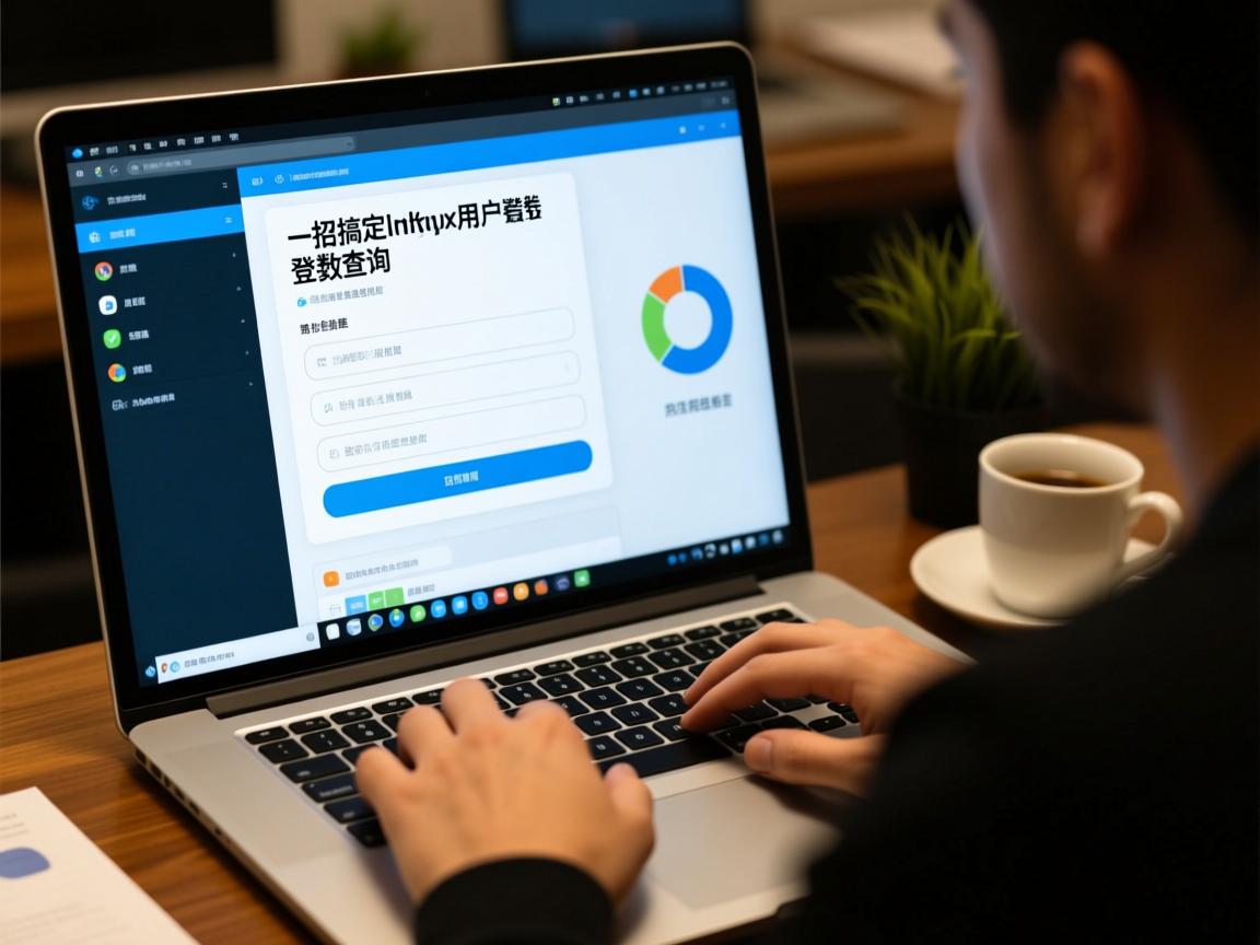 Linux如何实时查看在线用户人数?,一招搞定Linux用户登录数查询 第2张 Linux如何实时查看在线用户人数?,一招搞定Linux用户登录数查询 第2张