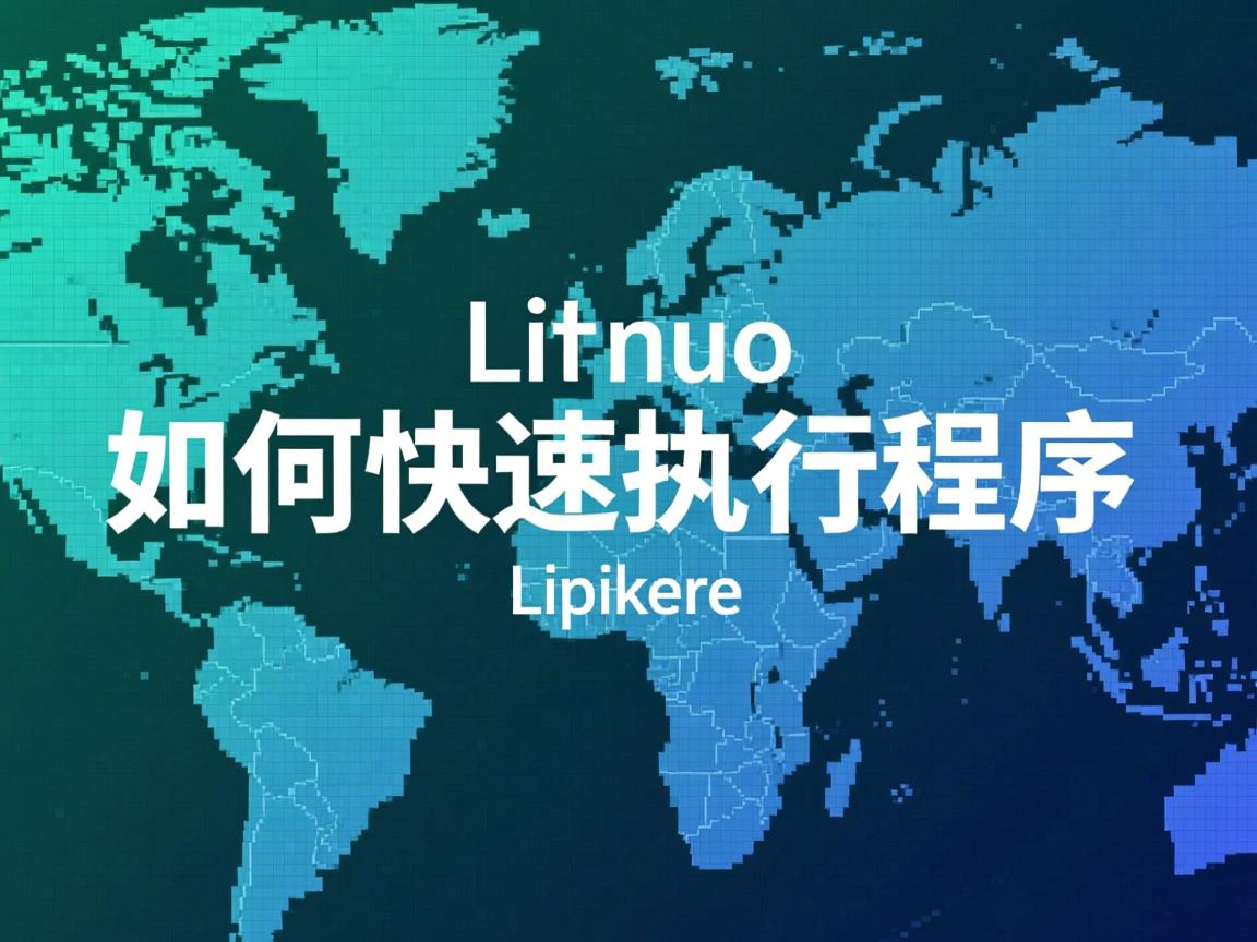 Linux如何快速执行程序  第2张