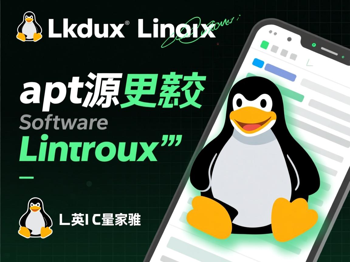 快速更新Linux软件源 apt源更新 第1张 快速更新Linux软件源 apt源更新 第1张