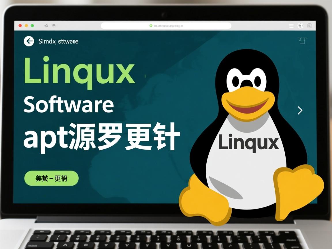 快速更新Linux软件源 apt源更新 第2张 快速更新Linux软件源 apt源更新 第2张