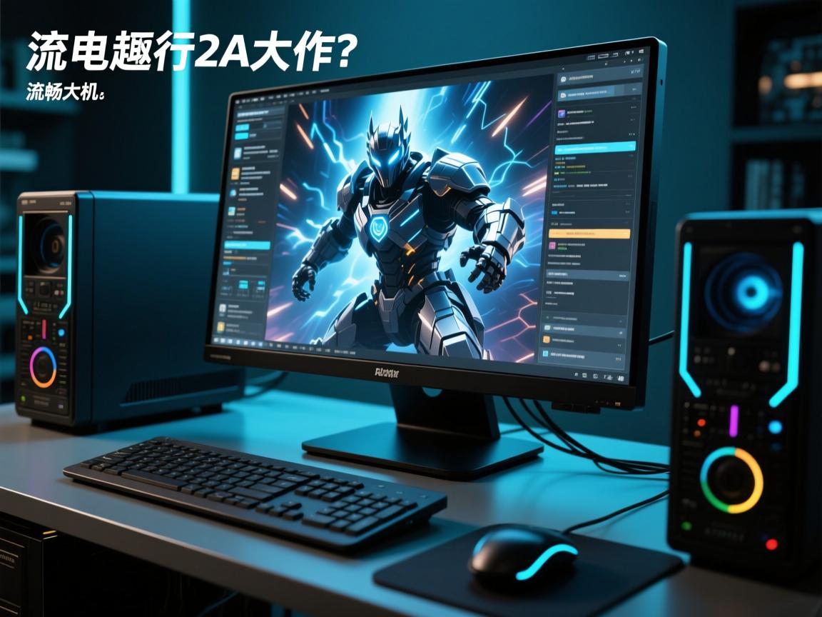 虚拟机真能流畅运行3A大作? 第2张 虚拟机真能流畅运行3A大作? 第2张