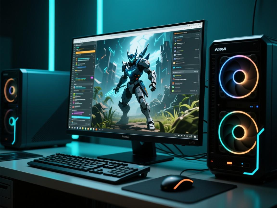 虚拟机真能流畅运行3A大作? 第3张 虚拟机真能流畅运行3A大作? 第3张