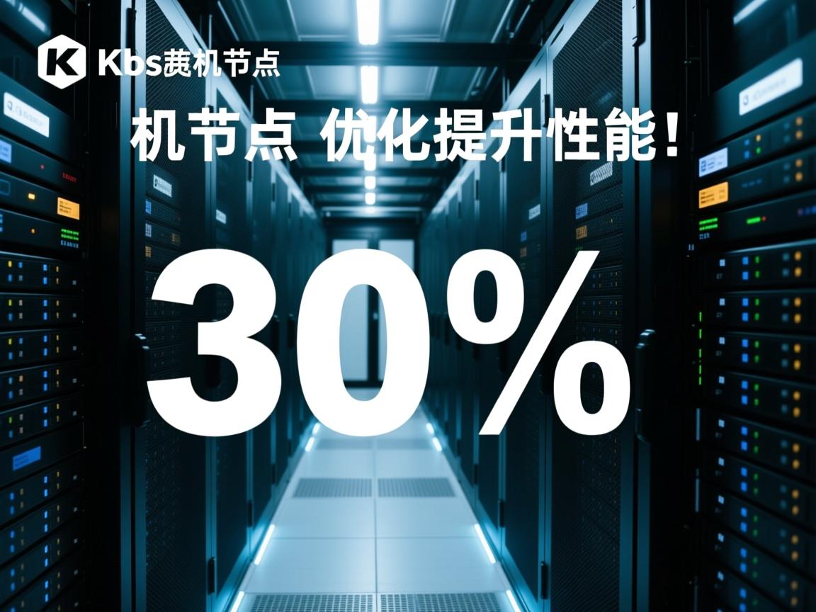 K8s物理机节点如何优化提升30%性能? 第1张 K8s物理机节点如何优化提升30%性能? 第1张