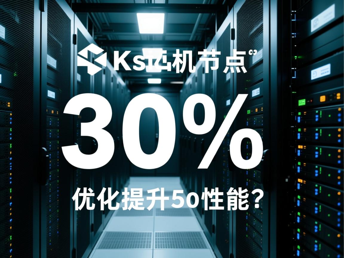 K8s物理机节点如何优化提升30%性能? 第2张 K8s物理机节点如何优化提升30%性能? 第2张