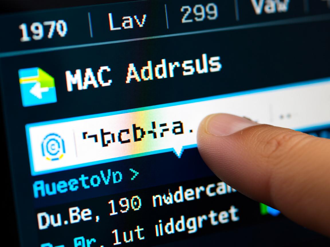 如何轻松更改虚拟机MAC地址? 第3张 如何轻松更改虚拟机MAC地址? 第3张