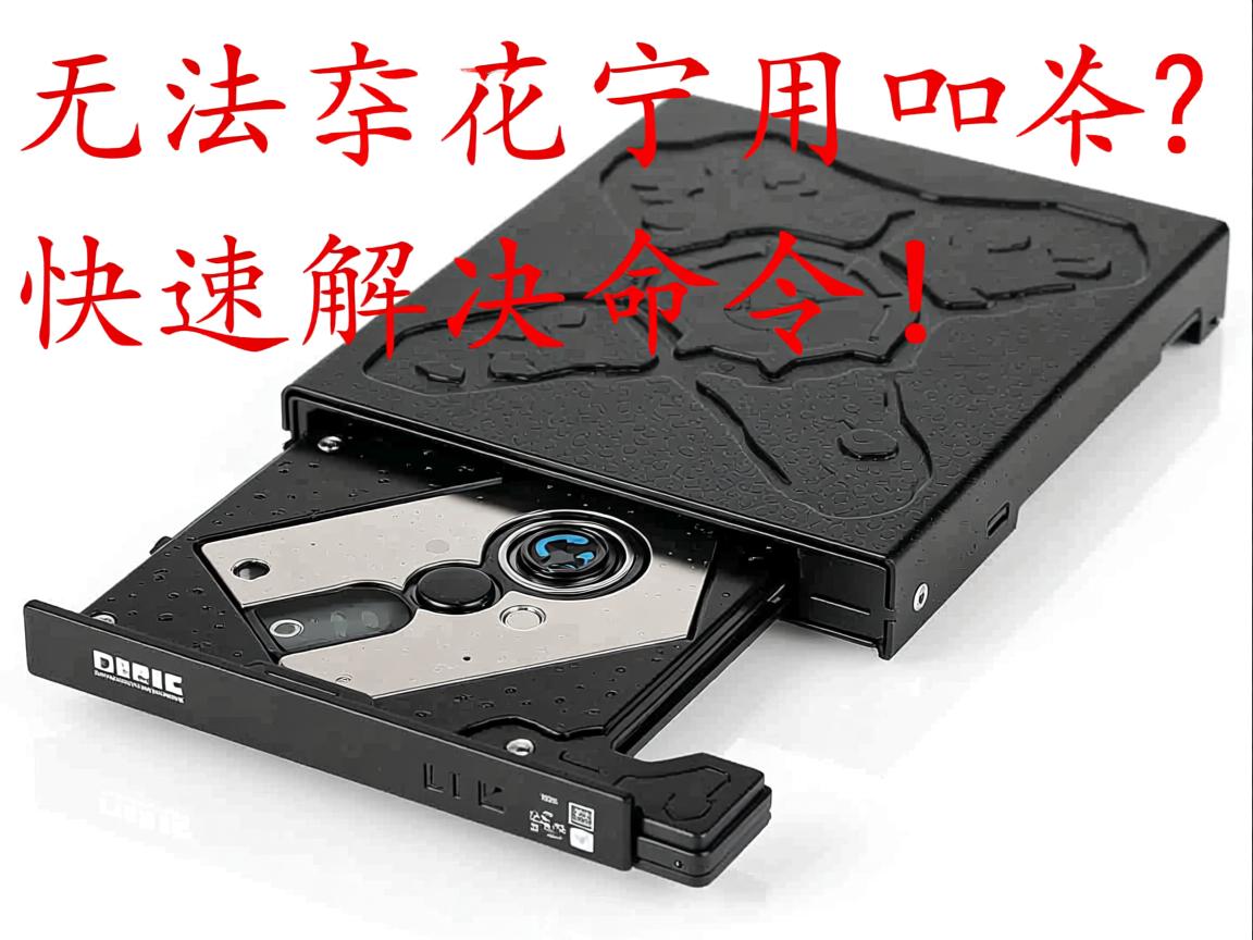 Linux光驱无法弹出？快速解决命令！