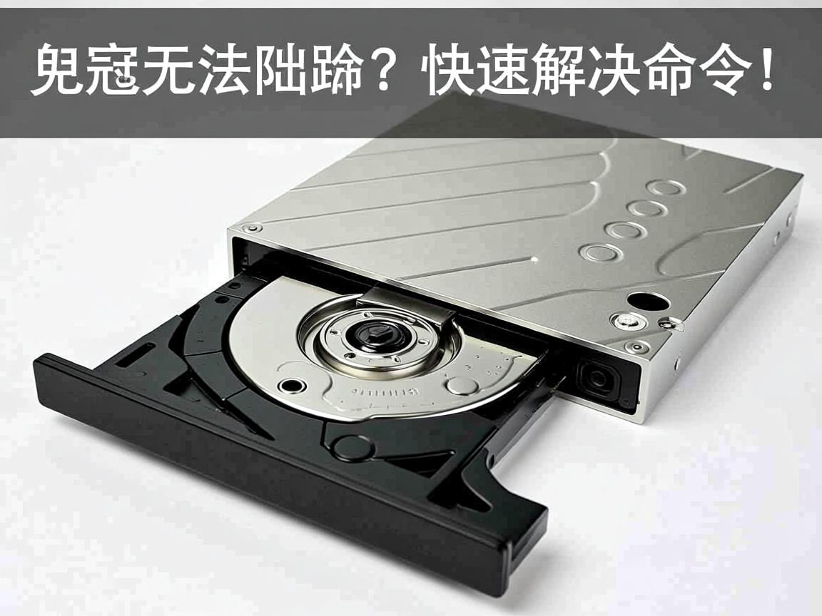 Linux光驱无法弹出?快速解决命令! 第3张 Linux光驱无法弹出?快速解决命令! 第3张