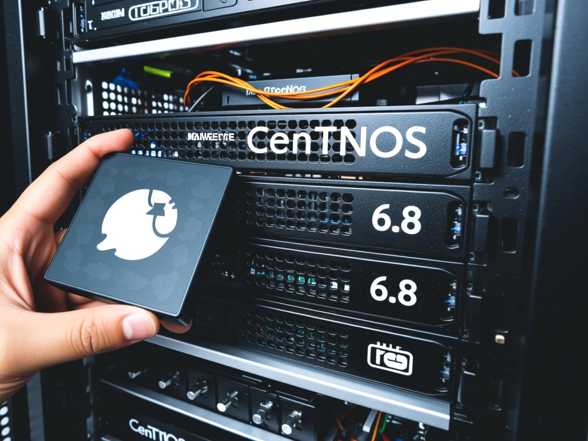 如何在物理机安装CentOS 6.8？  第3张