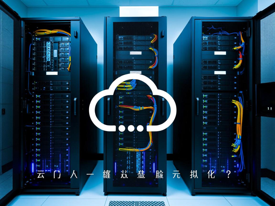 3台物理机玩转云虚拟化? 第2张 3台物理机玩转云虚拟化? 第2张