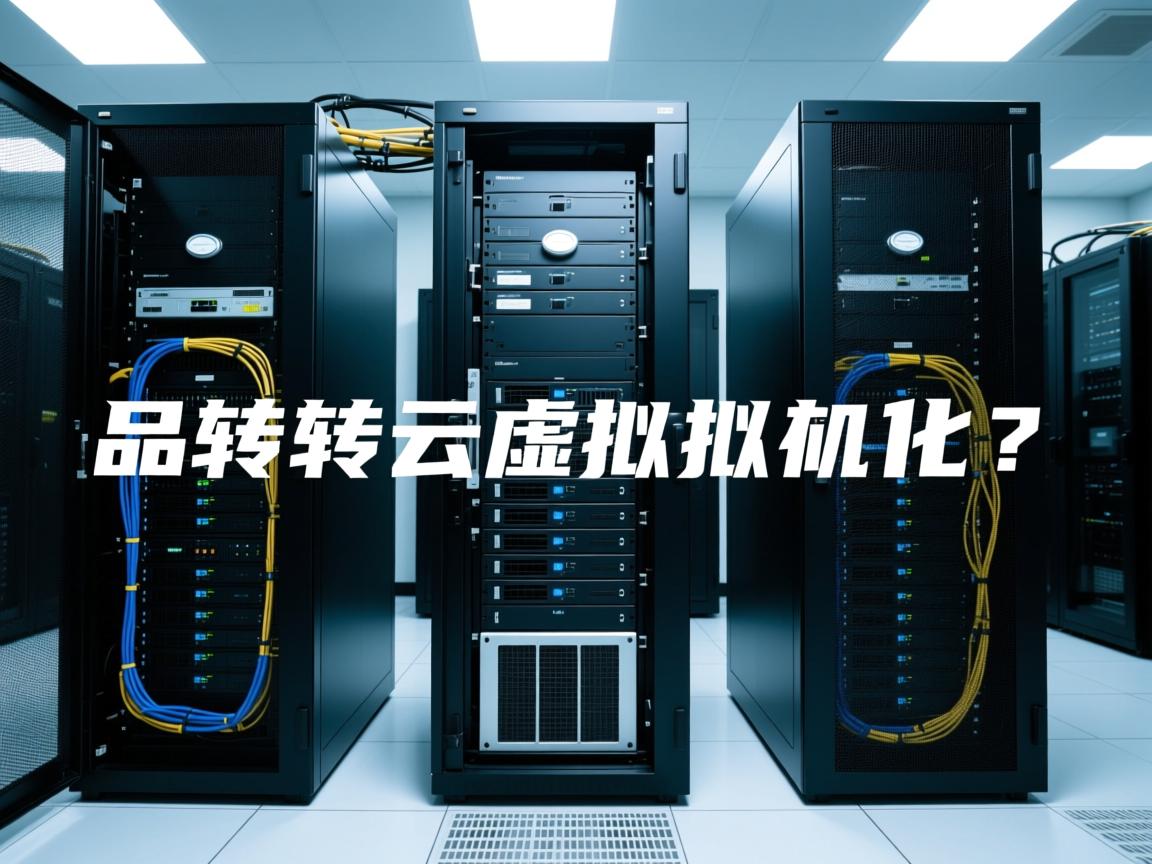 3台物理机玩转云虚拟化? 第3张 3台物理机玩转云虚拟化? 第3张