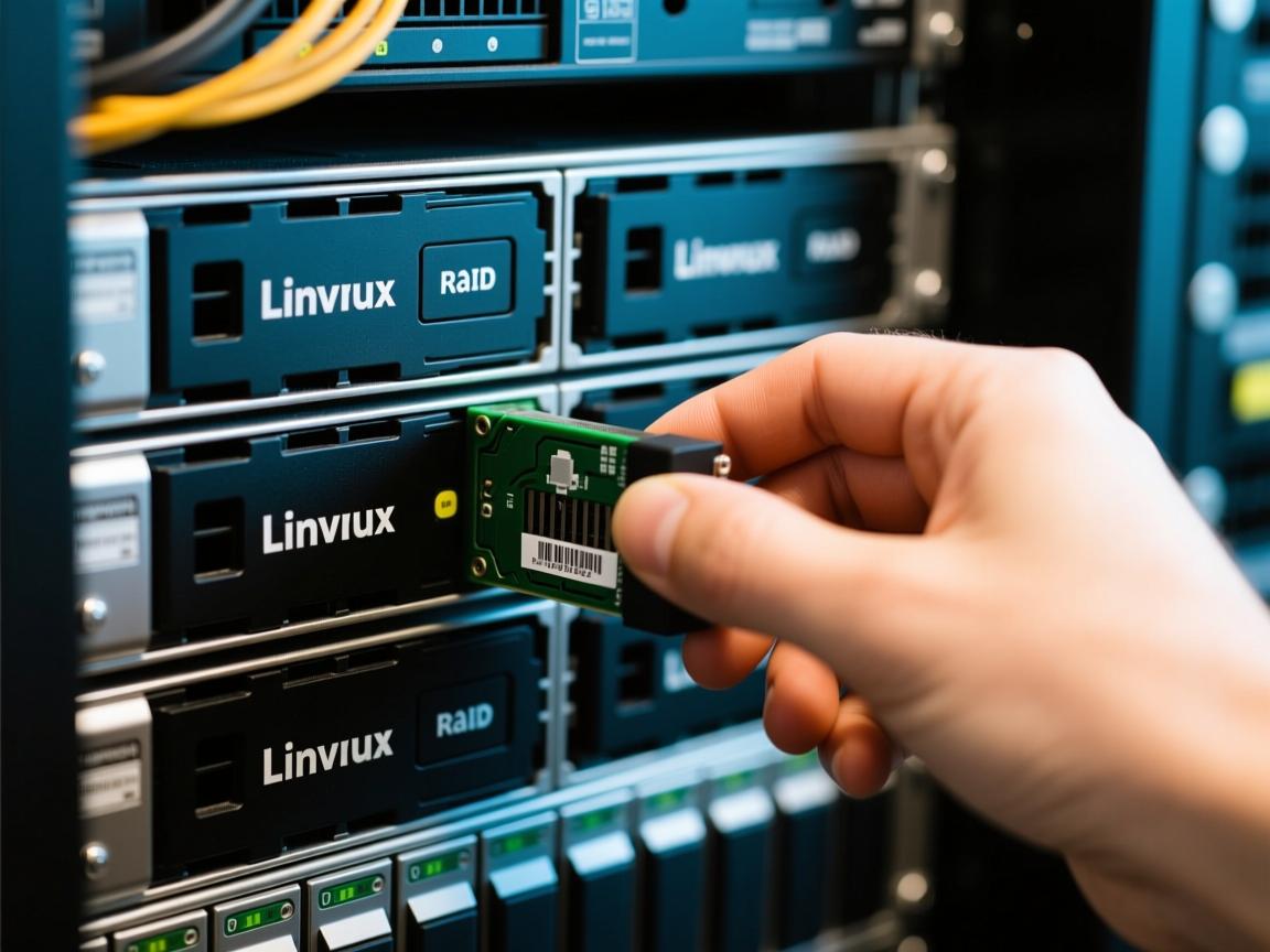 Linux如何删除RAID阵列 第2张 Linux如何删除RAID阵列 第2张