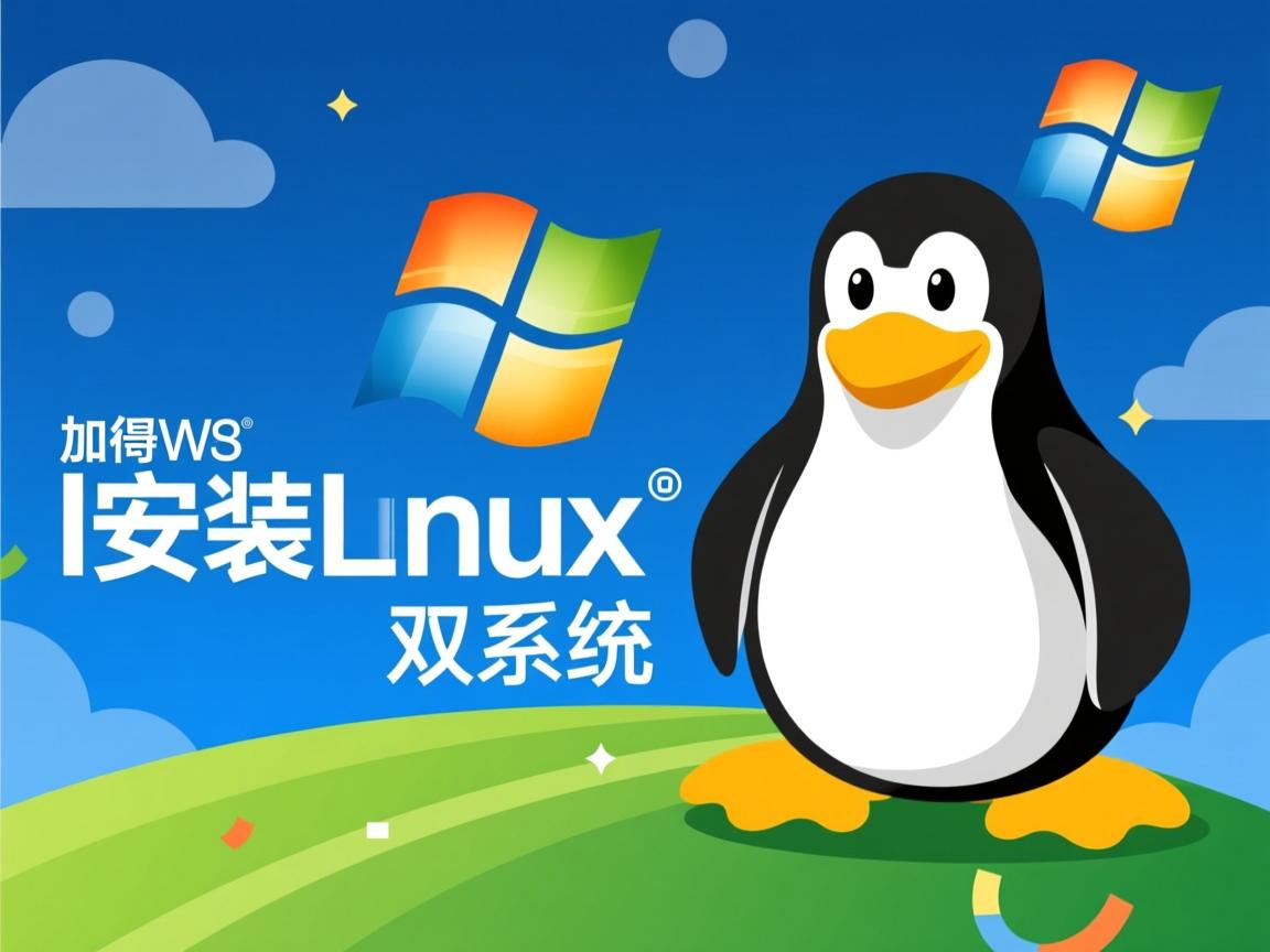Win7如何安装Linux双系统? 第1张 Win7如何安装Linux双系统? 第1张
