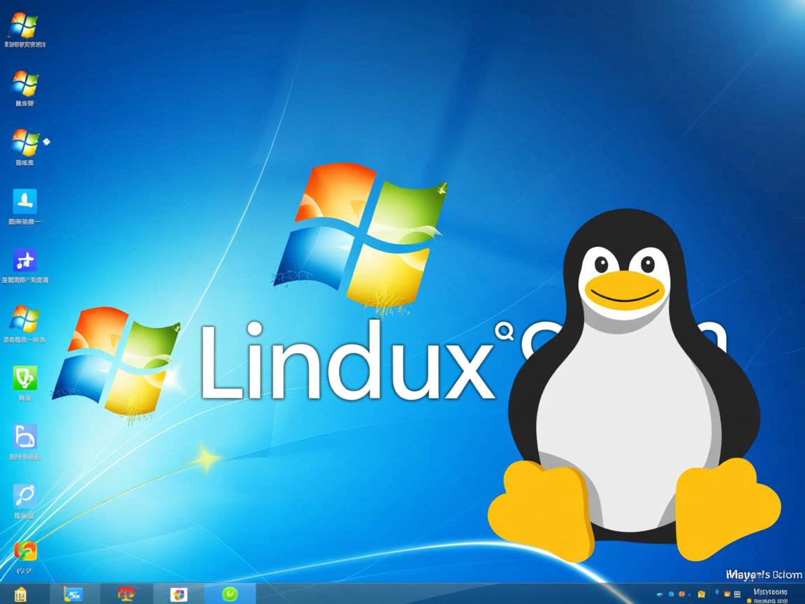 Win7如何安装Linux双系统? 第2张 Win7如何安装Linux双系统? 第2张