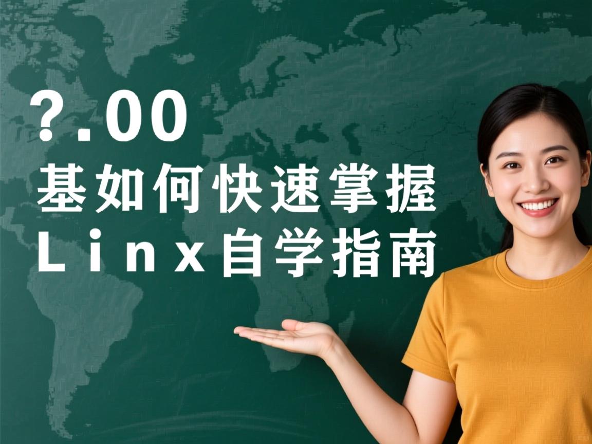 零基础如何快速掌握Linux自学指南  第2张