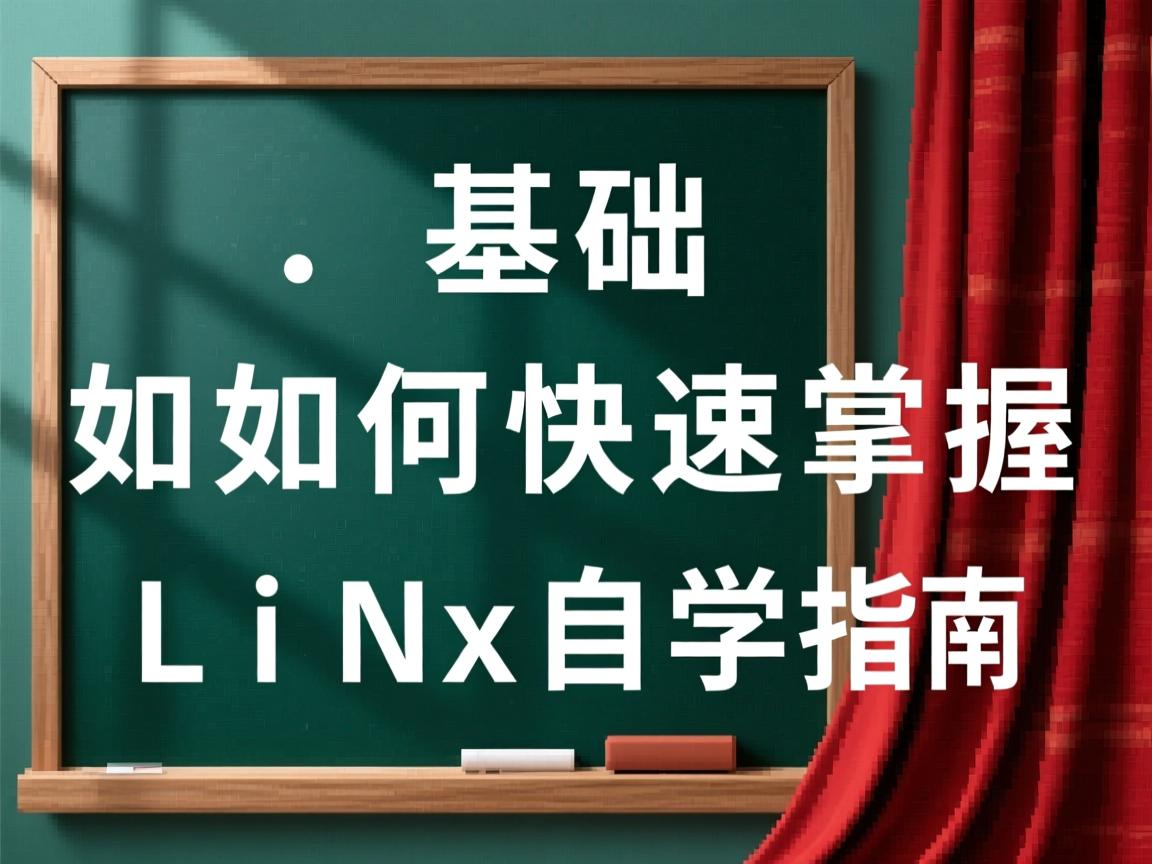 零基础如何快速掌握Linux自学指南  第3张