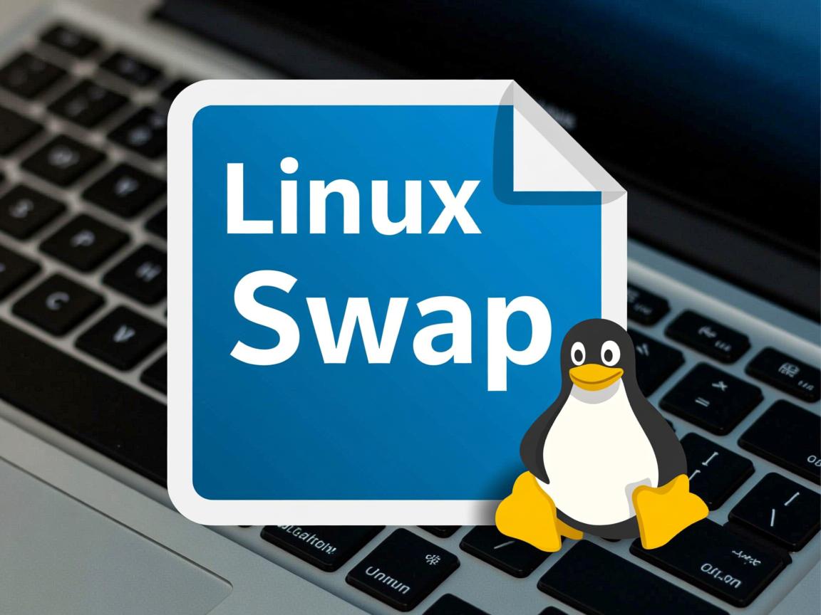 Linux如何创建swap文件? 第1张 Linux如何创建swap文件? 第1张