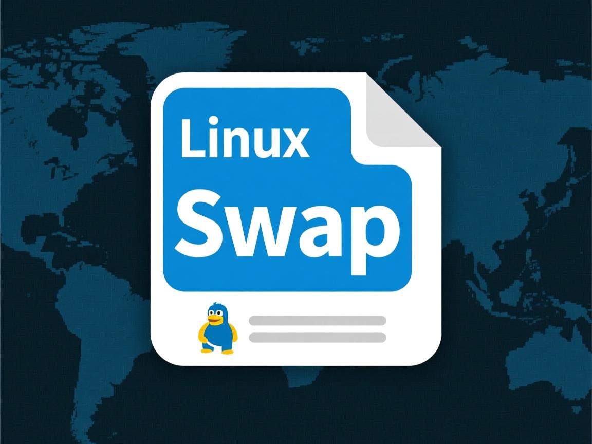 Linux如何创建swap文件? 第3张 Linux如何创建swap文件? 第3张