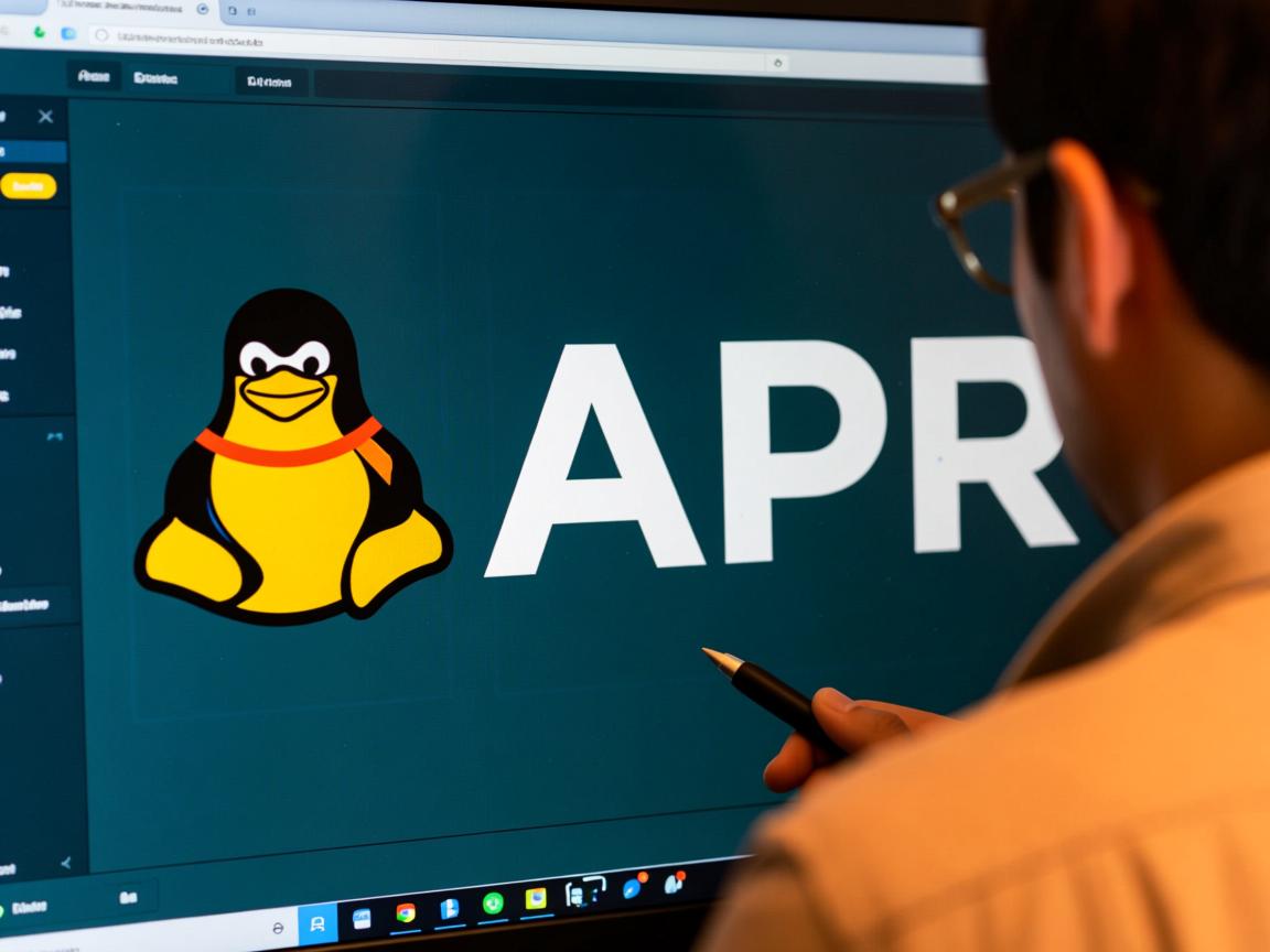 如何在Linux安装APR